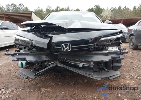 2024 Honda Civic Sport from USA, damaged, VIN 2HGFE2F54RH522117